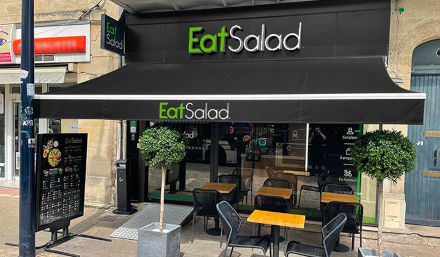 Devenir franchisé et ouvrir un restaurant bar à salade