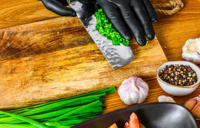 Le véganisme en restauration healthy