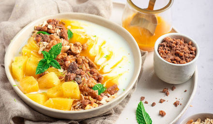 Nos produits de qualité frais pour composer des plats sur mesure healthy