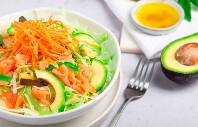 Restauration healthy et alimentation biologique